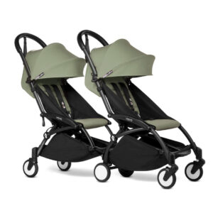 Babyzen YOYO2 Connect 6+ Double Stroller