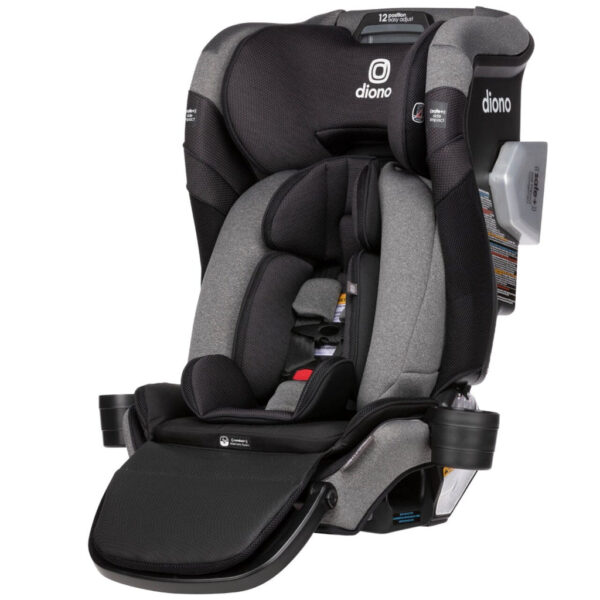 Diono Radian 3QXT+ All-in-One Car Seat