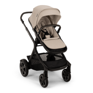 Nuna DEMI Next Stroller and Rider Board