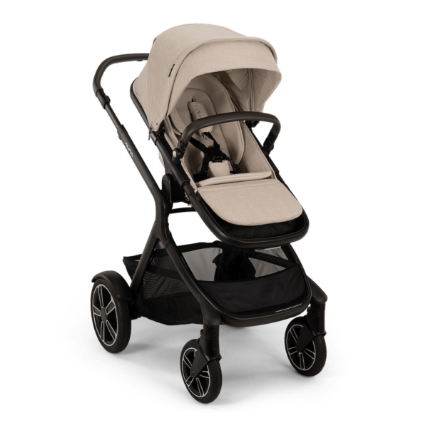 Nuna DEMI Next Stroller and Rider Board