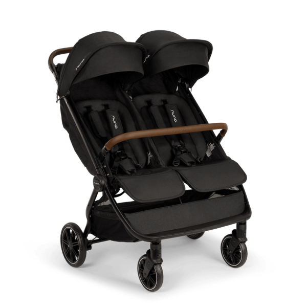 Nuna TRVL dubl Stroller