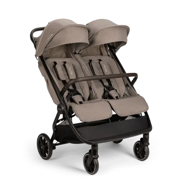 Nuna TRVL dubl Stroller