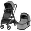 Peg-Perego YPSI Stroller and Bassinet Bundle