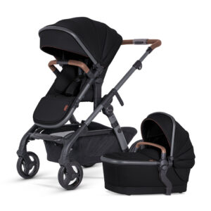 Silver Cross Wave 3 Single-to-Double Stroller