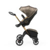 Stokke Xplory X Stroller - Gold Limited Edition