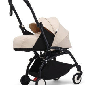 Stokke YOYO 0+ Complete Stroller - Bonpoint Beige Collection