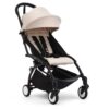 Stokke YOYO 6+ Complete Stroller - Bonpoint Beige Collection