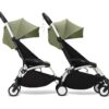 Stokke YOYO³ Connect 6+ Double Stroller